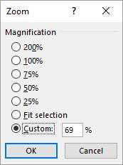 trying to freeze frame in excel not working