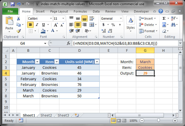 vba-index-match-based-on-multiple-criteria-in-excel-3-methods